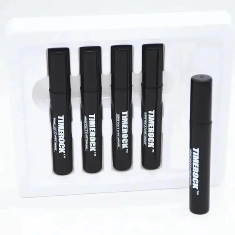 Delay Spray Adult Sex Products Natural Herbal 5PCS Per Box 2ML Sex Delay Spray for Men
