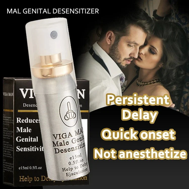 Delay Spray Herbal Body Massage Oil Cream for Men in Sex Male Ejaculation Delay Spray Sex Cream for Men