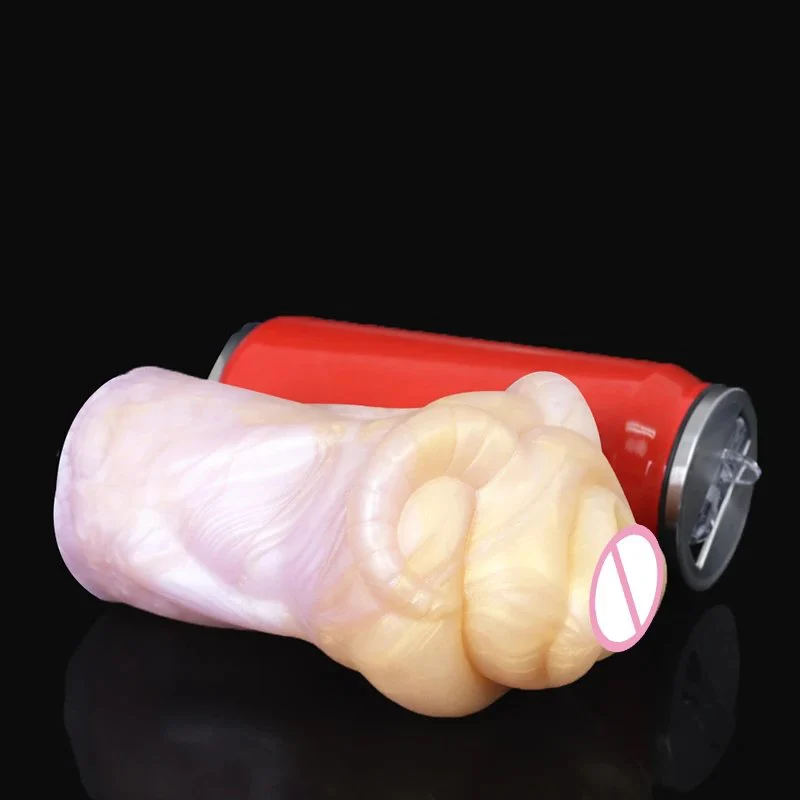 Dildos Women Real Vagina Sex Toys For Male Masturbators Platinum Silicone Sex Doll For Penis Suction