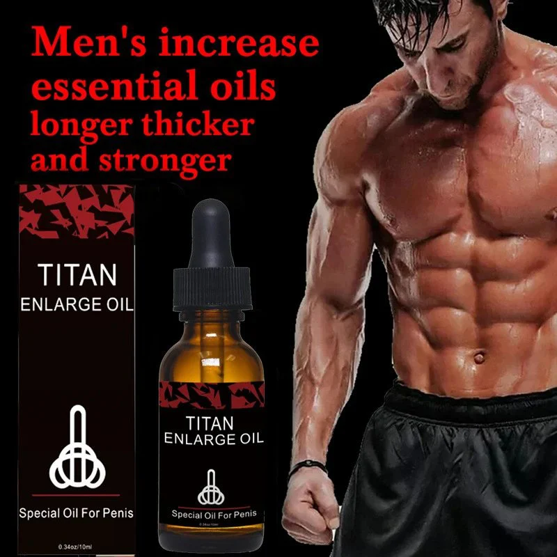 Male Private Care Repair Cream Special Gel for Men Penis Massage Power Oil