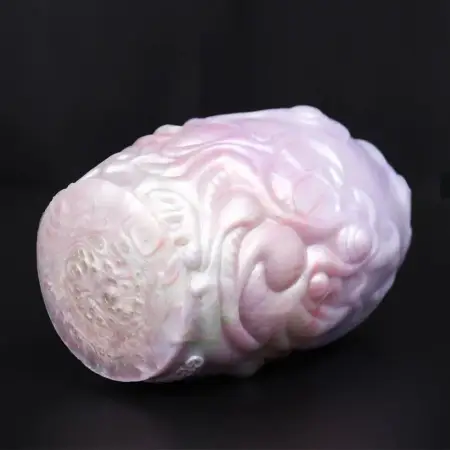 Mastuberater Hell Egg Toy Quiet Sucking Vibration Cup Man Masturebstor Sexy Thrusting Pocket Sex Toys for Men
