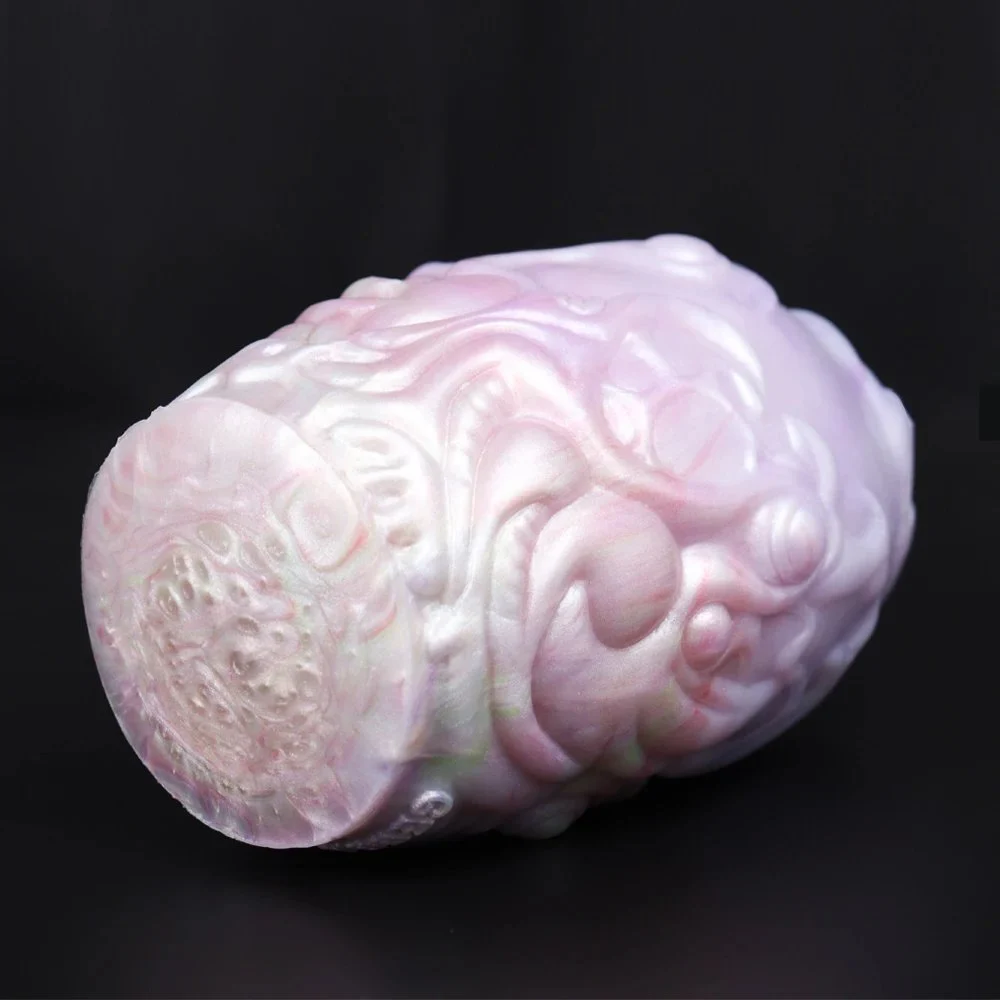 Mastuberater Hell Egg Toy Quiet Sucking Vibration Cup Man Masturebstor Sexy Thrusting Pocket Sex Toys for Men