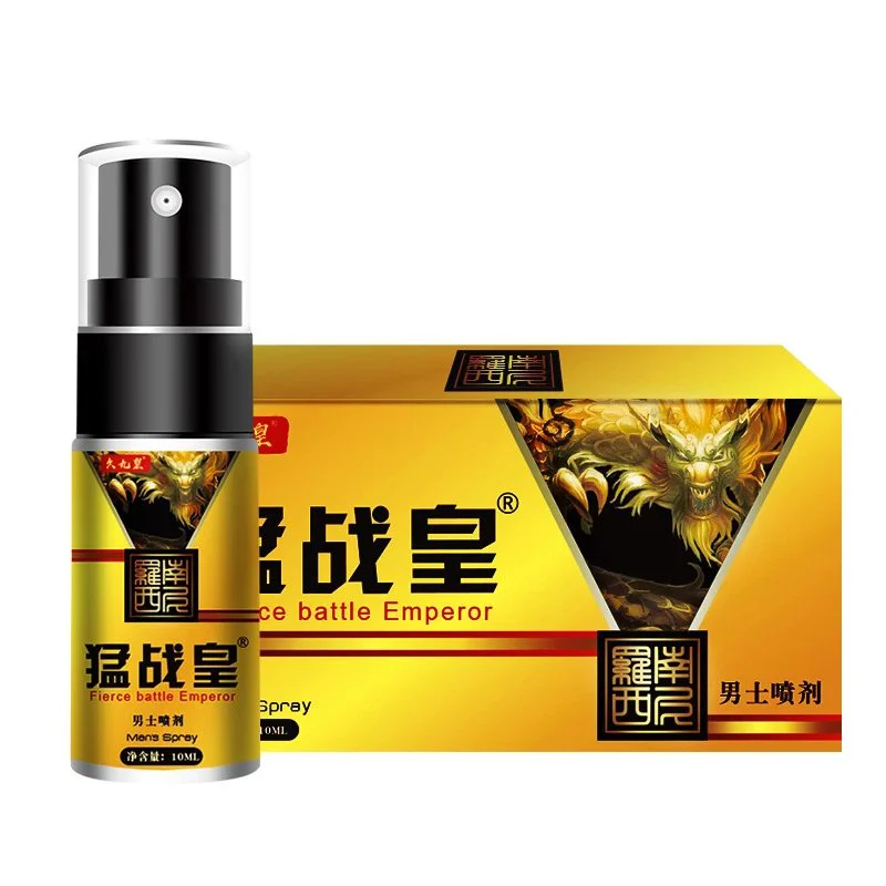 Delay Spray Penis Sex Spray 10ml Lasting Male Enhancement Spray