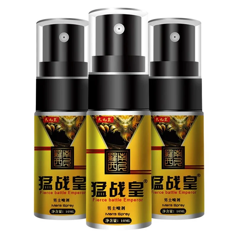 Delay Spray Penis Sex Spray 10ml Lasting Male Enhancement Spray