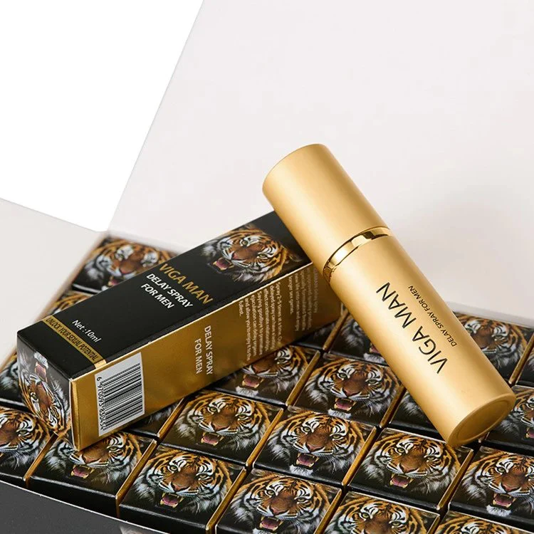 Delay Spray for Men 5ML Herbal Formula for Long-Lasting Performance