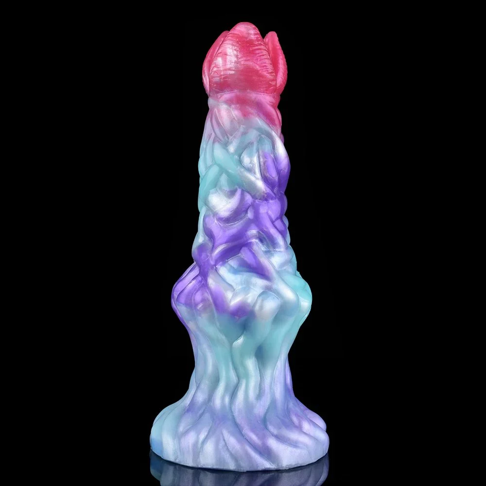 Ovipositor With Eggs- Kegel - Squishy Eggs - Vaginal Eggs Alien Ovipositor Dildo Fantasy Creature BDSM Dildo