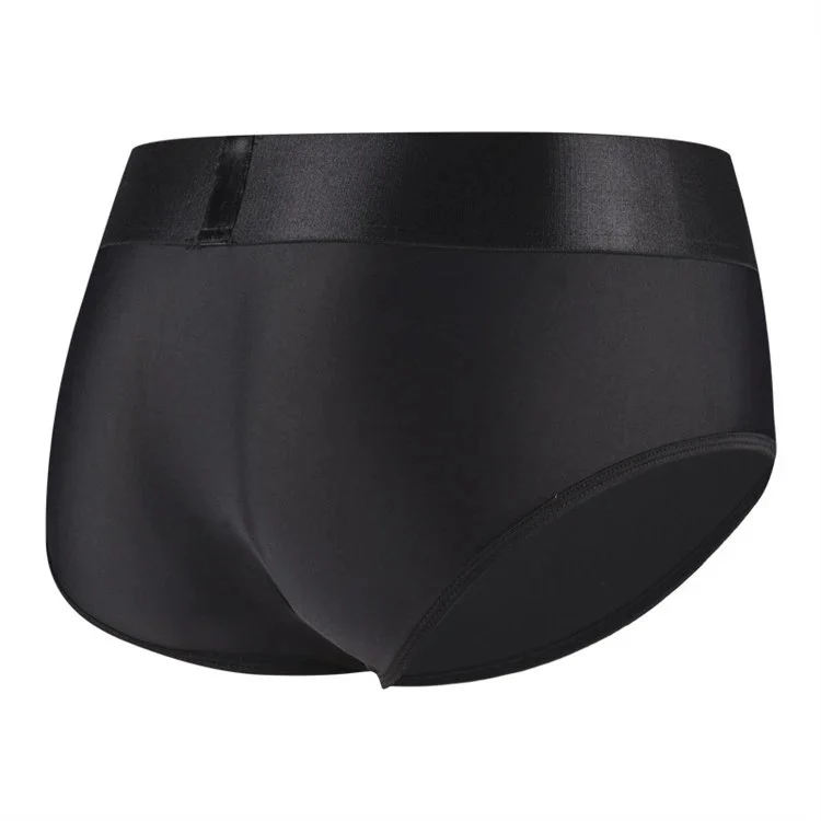 6 Different Sizes Soft Sexy Underwear Wearable Panty Fetish Strap on Lesbian Sex Toys Dildo Panties