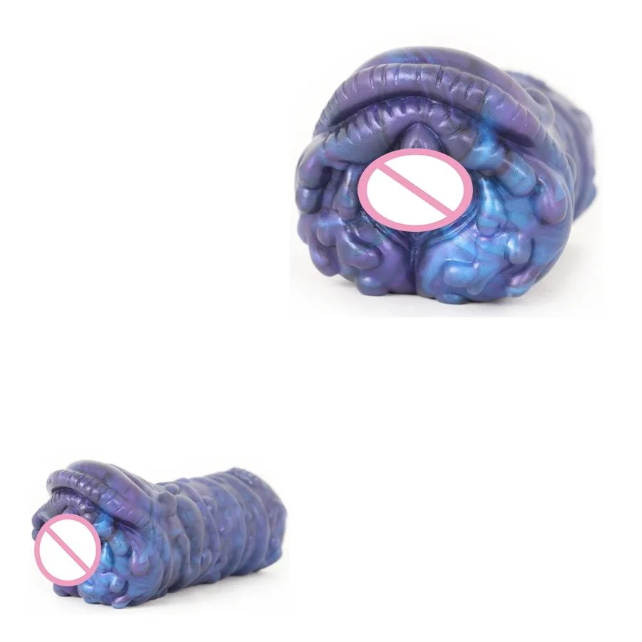 Amazon Artificial Realistic Animal Akatos Male Masturbation Aircraft Cup Sex Toys for Men