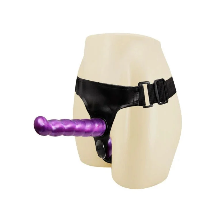 Panties Penis Adjustable Bondage Harness Strap on Pants Removable Strap on Double Dildo Sex Toys