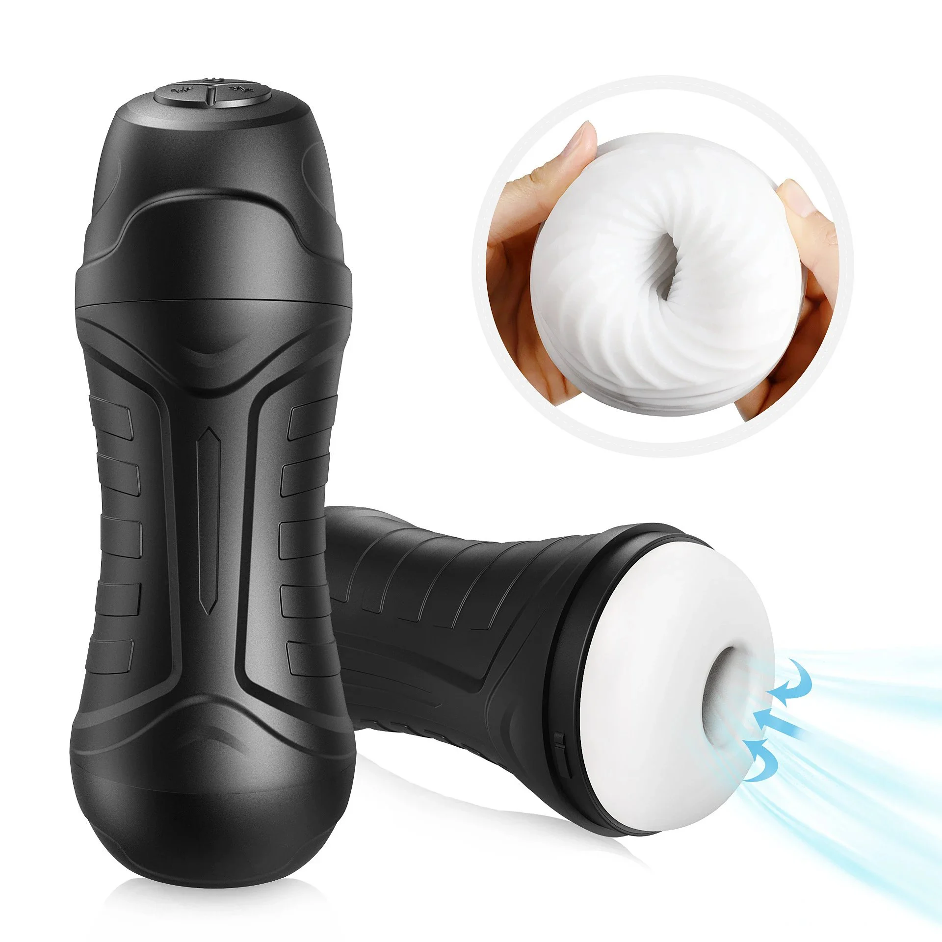 Automatic Penis Training Sucking Masturbators Sex Toys for Men Male Masturbation Pump