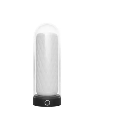 Handheld Heated Aircraft Cup Male Masturbator for Self-Gratification