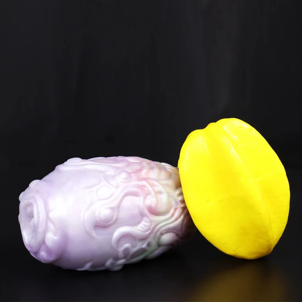 Mystery Incubator Male Masturbator Cup Soft Pussy Sex Toys Anal Adults Massage Goods Strange Hell Creatures