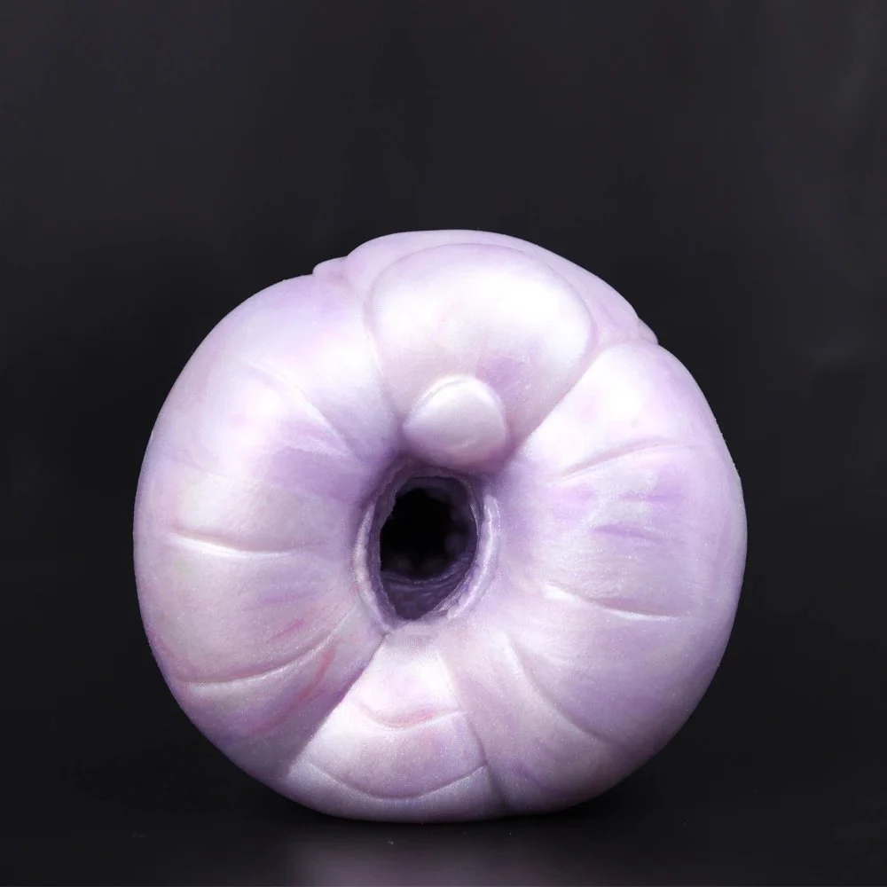 Crustacean Soft Pussy Sex Male Masturbator Cup Realistic Vagina for Men Silicone Products Deep Throat Oral Adult Toy