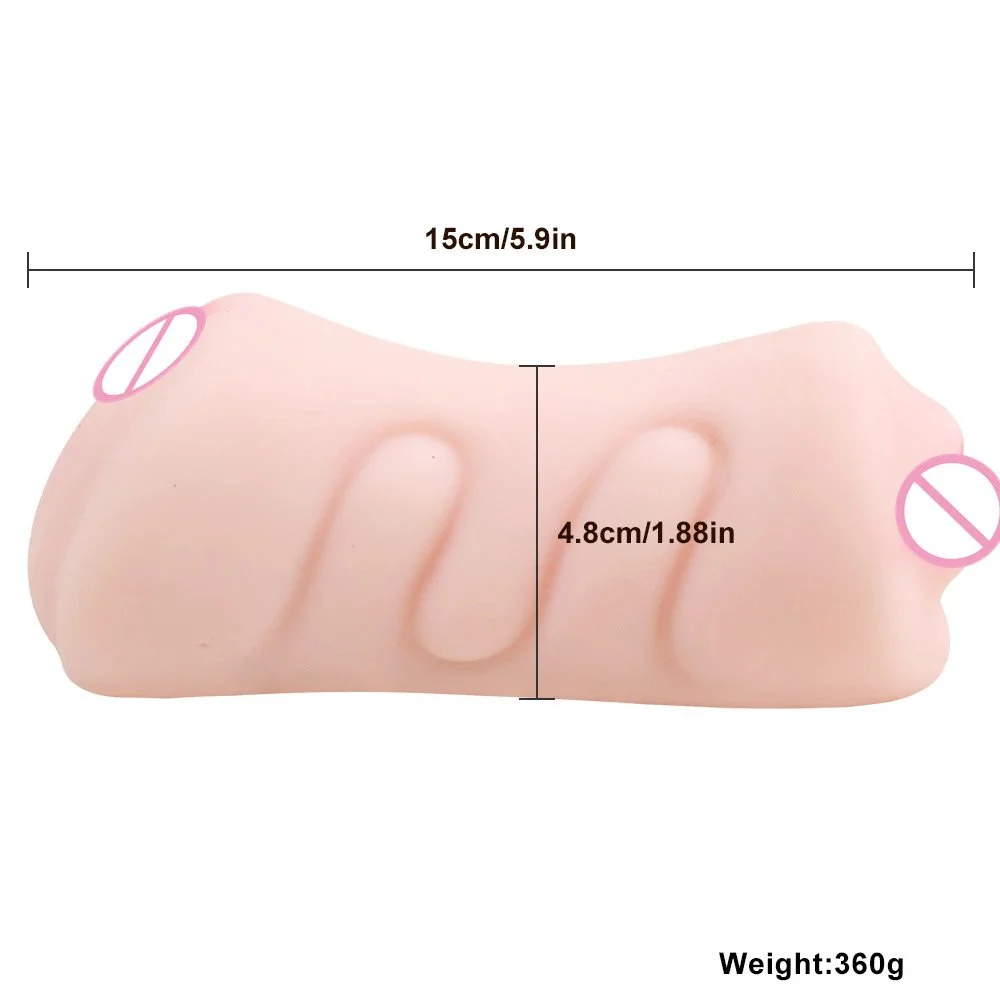 Men's Vagina Masturbator Toys for Men