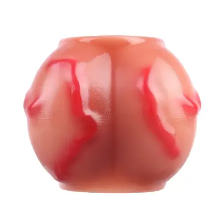 Dog Lock Knot Device Male Penis Enlargement Sleeve Soft Silicone Cock Ring Delayed Ejaculation Sex Toys