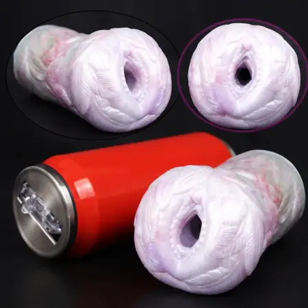 Jungle Beast Shape Male Masturbator Cup Real Vagina Pocket Pussy Sucking Adult Sex Toys for Men Shop 18+