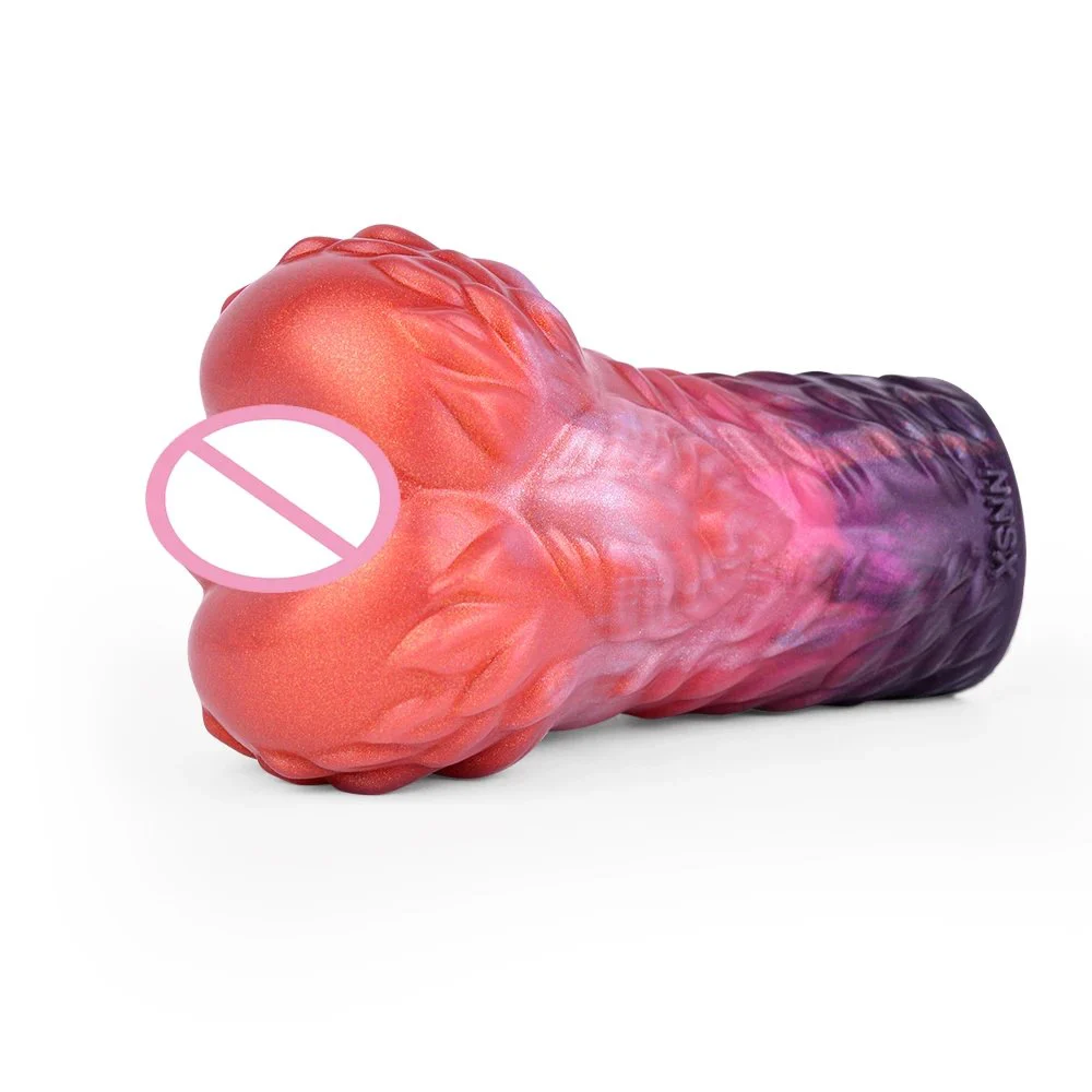 Silicone Male Adult Masturbating Artificial Vagina Pocket Pussy Man Masturbator Sex Products Masturbation