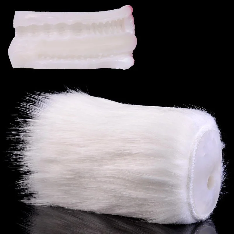 Fantasy Airplane Cup Male Masturbating Sex Toy Soft Suction Cup Sex Toy Realistic Skin Silicon Vagina for Men