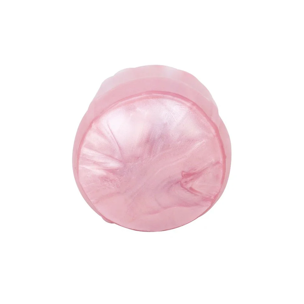 Hibiscus Colour Simulation Fae Cup Male Masturbator Net Weight 1249g Size 12 19 34.5CM Sex Toys
