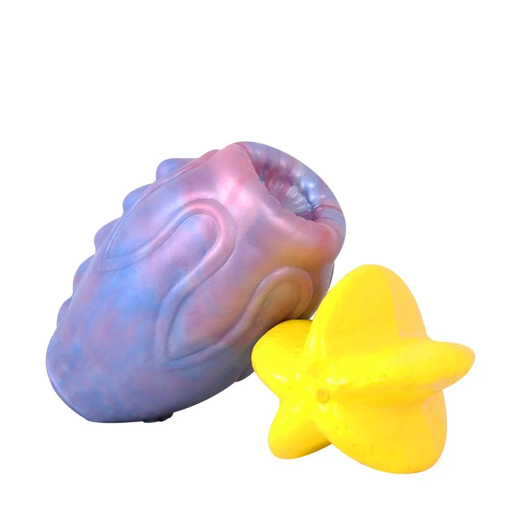 3D Artificial Silicone Vagina Soft Sex Toy Male Masturbator for Men