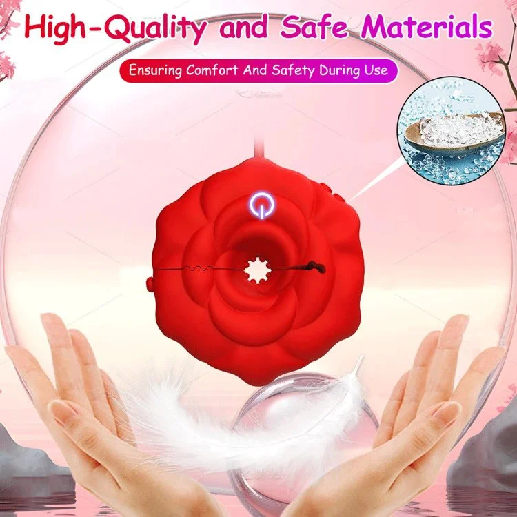APP Breast Massager Vibrator Sex Toys for Women SM Sex Products for Couples