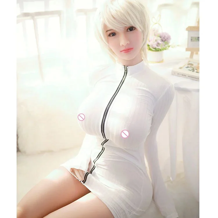 Realistic Silicone Sexy Sexdoll Adult Lifelike Real Pussy Masturbation Nice Ass Full Silicone Love Sex Doll