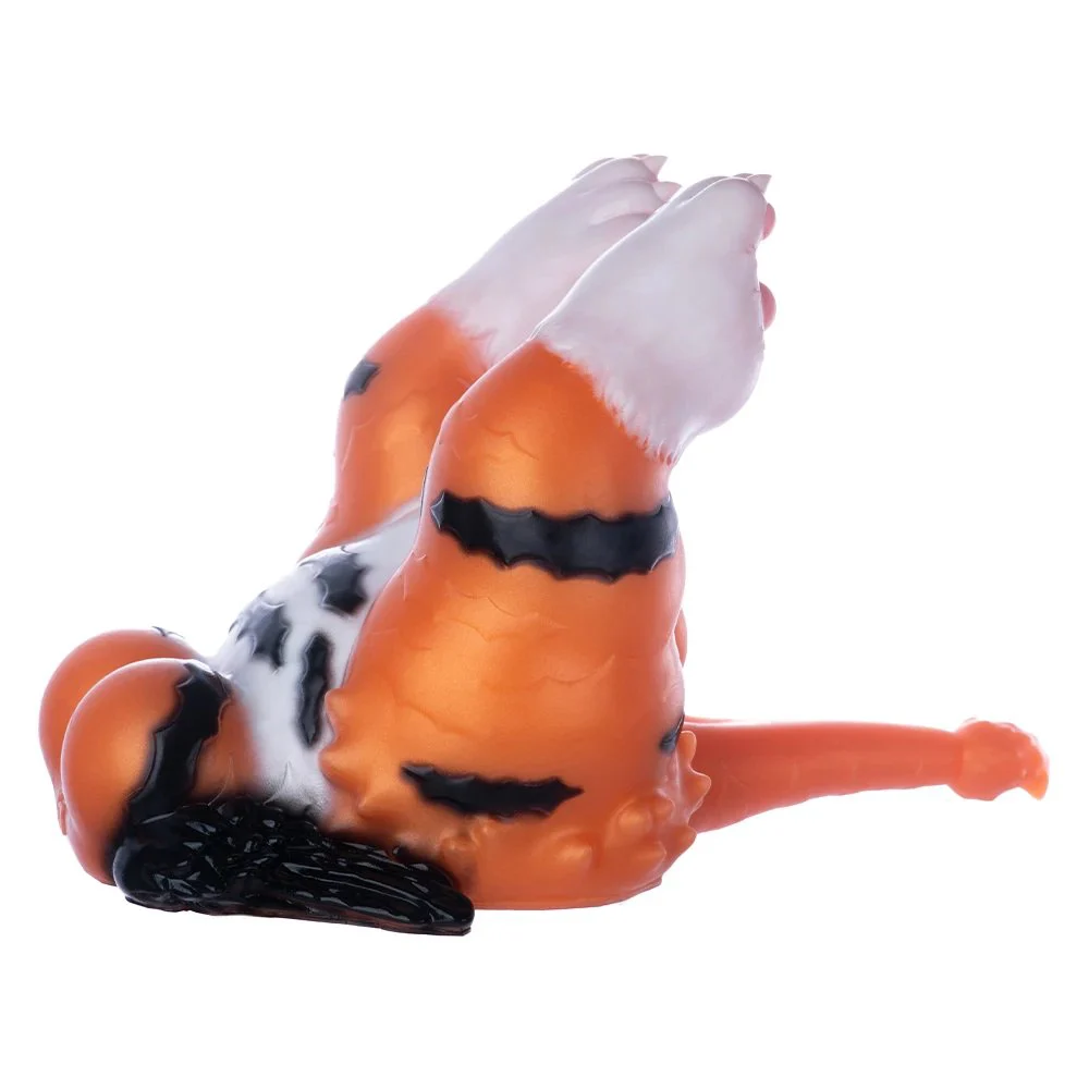 Karya Windfeather Flying Tiger Beast Male Masturbator Single Channel Fantasy Creature Series Stimulating Adult Pleasure Toy