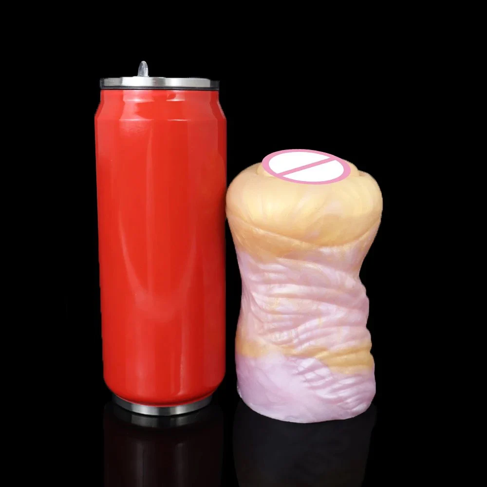 Adult Toy Aircraft Cup For Male Silicone Sex Doll Real Vagina Lifelike Feeling Male Masturbators Cup Sex Toys For Man