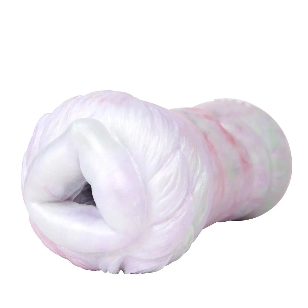 Fantasy Male Masturbator Cup Handheld Pocket Pussy Adult Sex Toy Men Masturbation Sleeve Ultra-Stretchy Man Toy