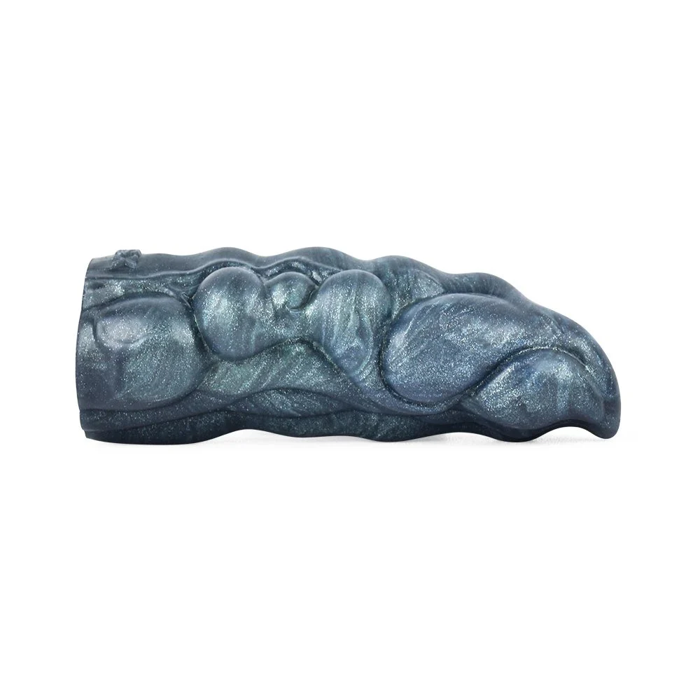 Dragon Claw Silicone Finger Sleeve Three Colours Sizes Available for Sex Toys