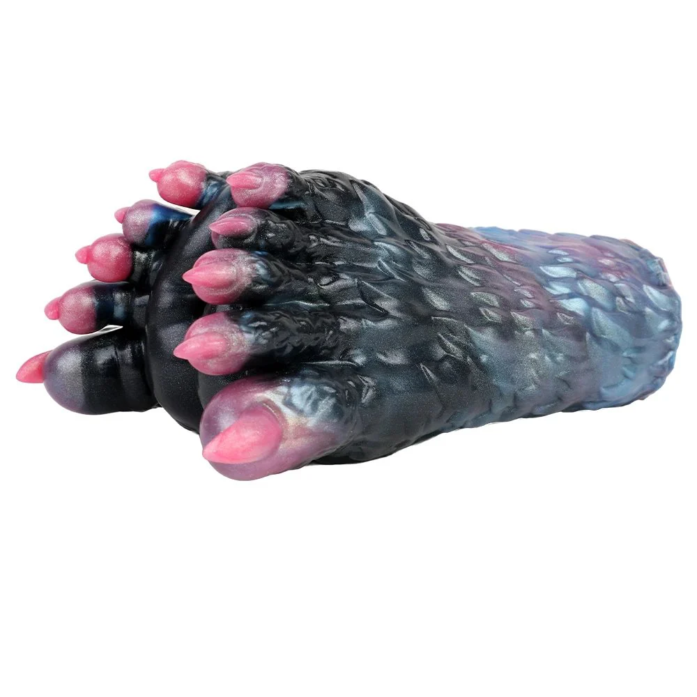 Fantasy Monster Claw Massage Soft Liquid Silicone Pocket Male Masturbation Cup Adult Sex Toy
