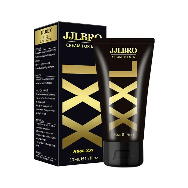 Male Private Care 50ML Enlarge Oil Male Private Parts Care Penis Massage Cream