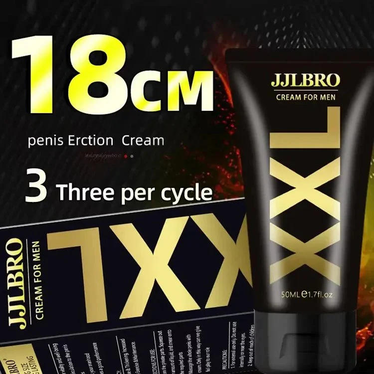 Male Private Care 50ML Enlarge Oil Male Private Parts Care Penis Massage Cream