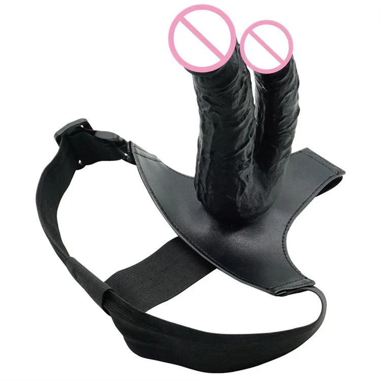 Strapon Anal Dildo Women Sex Toys for Lesbian Realistic Harness Double Dildo Strap on