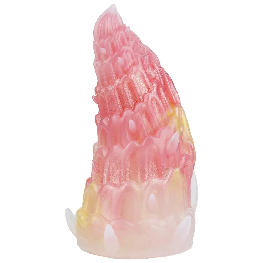 Deep Sea Series Colorful Conch 402g Silicone Male Masturbator Pocket Pussy Sex Toy Soft Adult Masturbator Orgsm Foe Couple