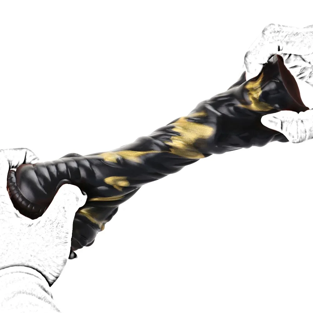Fantasy Male Masturbator Silicone Masturbation Cup Realistic Vagina Pocket Pussy Dual Channel Sex Toys for Men for Men 18+