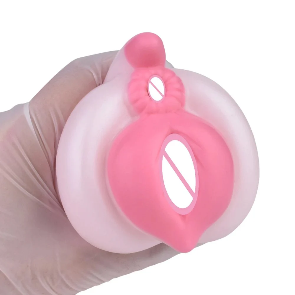 Male Animal Series Masturbator Sex Machine Vaginal Pussy Male Hands-Free Masturbator Sex Toys for Men