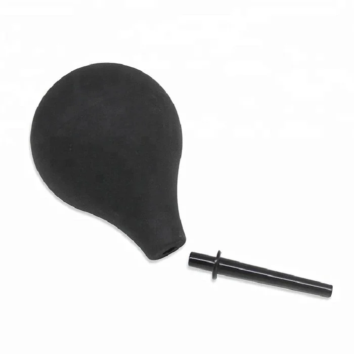 Enema Bulb 89ml Large Enema Balloon for Anal Irrigation for Men Women