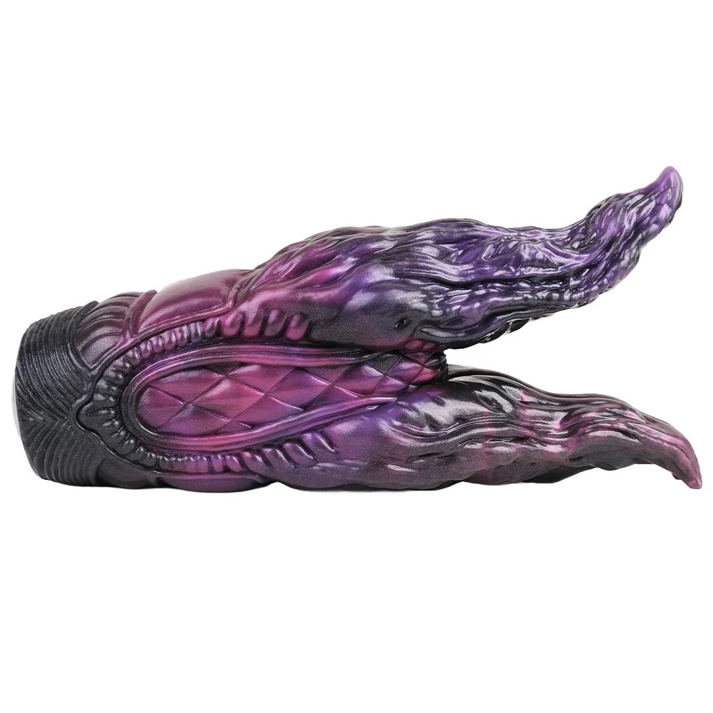 Male Masturbation Cup Tentacle Dildo Vaginal Massage Fantasy Monster Soft Liquid Silicone Pocket Adult Sex Toy