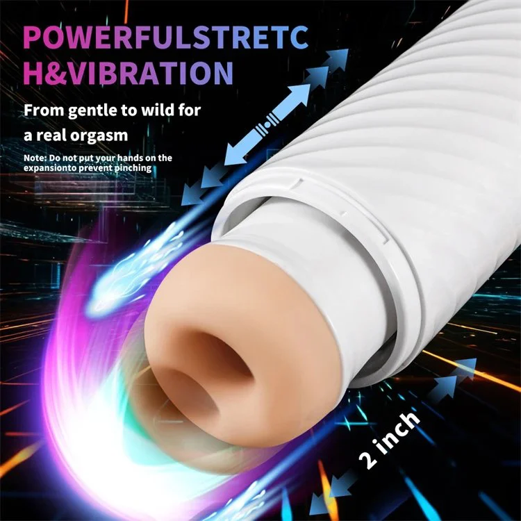 Male Masturbator Cup High Speed Automatic Thrusting Suction Masturbation Cup Sex Toys for Men