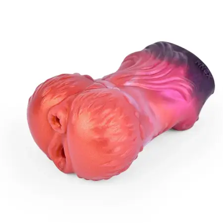 Fantasy Stroker Male Masturbator Prostate Massager Pocket Pussy Soft Silicone Masturbation Cup Adult Sex Toys