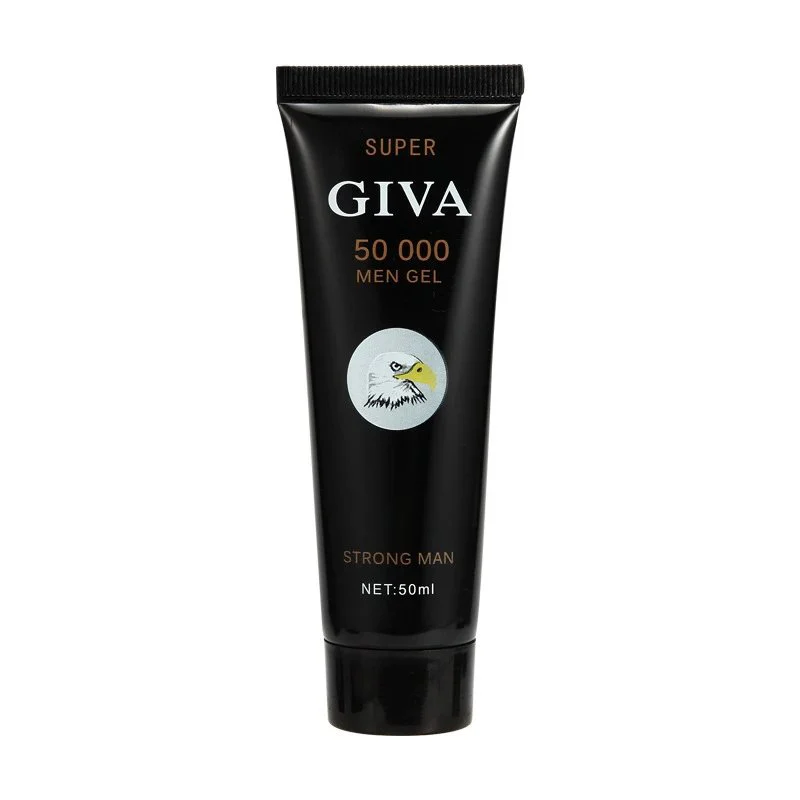 Male Private Care Adult Sexual Products Men 50ML VIGA Super 50000 Strong Man Gel