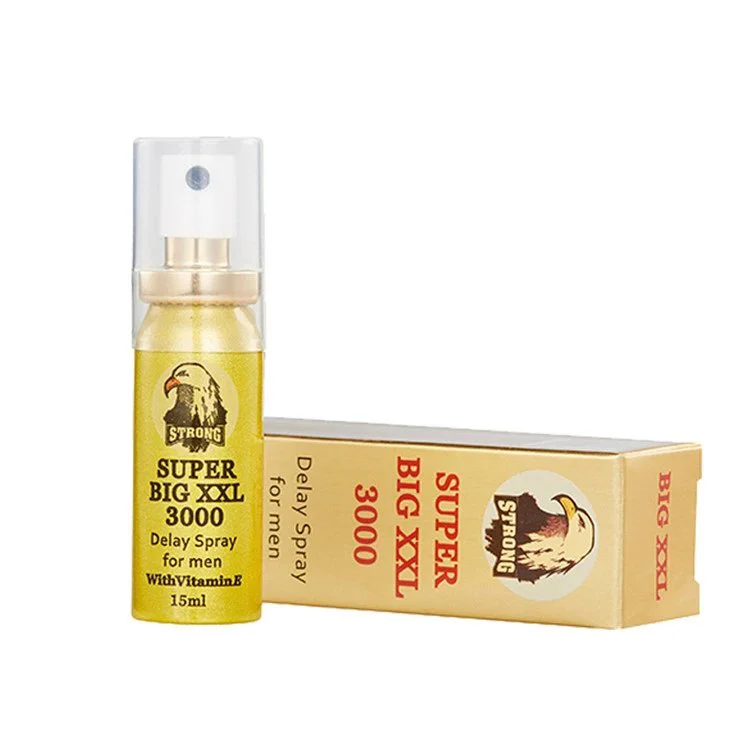 Delay Spray Ejaculation Delay Spray Sex Oil for Men Intimate Massage Cream for Male