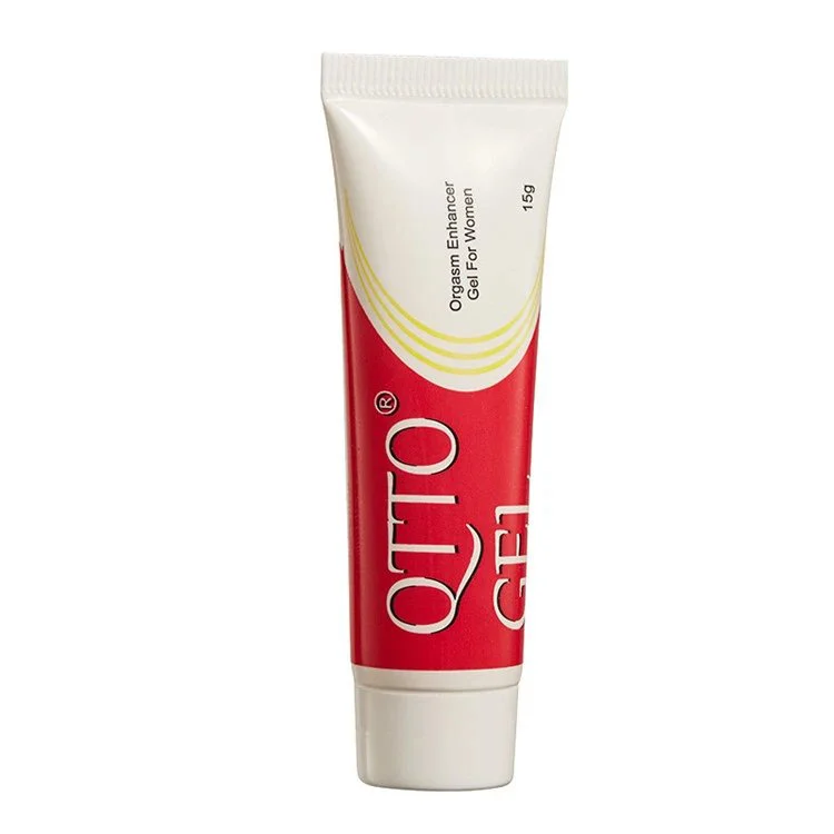 Female Private Care Adult Sexual Products Female Private Care Massage Cream Orgasm Enhancer Gel for Women