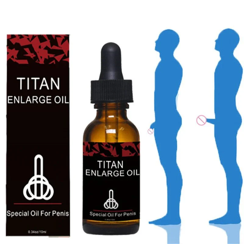 Male Private Care Repair Cream Special Gel for Men Penis Massage Power Oil