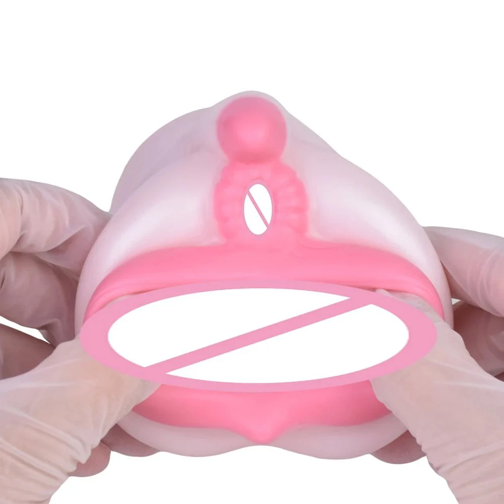 Male Animal Series Masturbator Sex Machine Vaginal Pussy Male Hands-Free Masturbator Sex Toys for Men