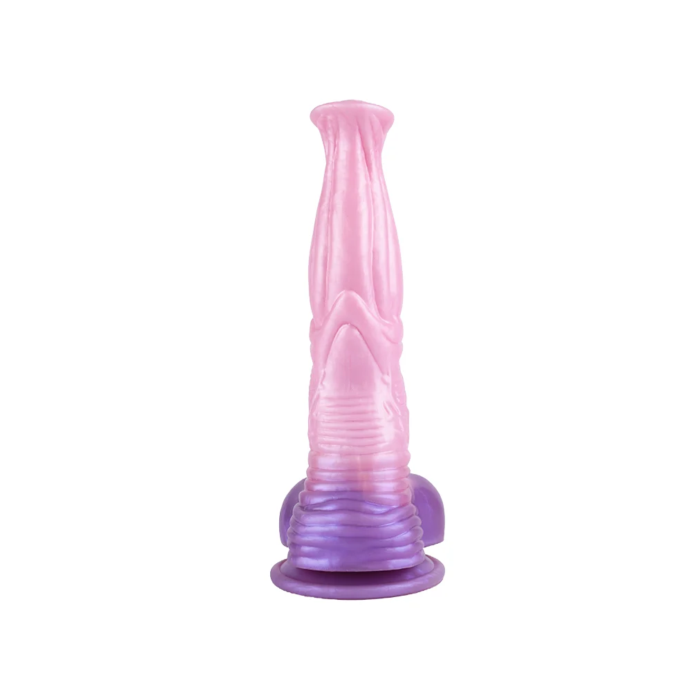9.8 Inch Big Silicone Soft Dildo Fantasy Dildo Silicone Anal Plug Masturbator Sex Toy Huge Thick Dildo