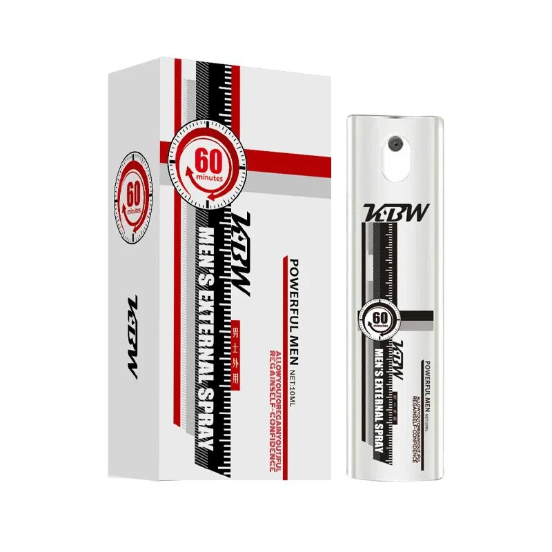 Delay Spray 10ML Power Men Delay Spray External Delayed Spray for Long Lasting