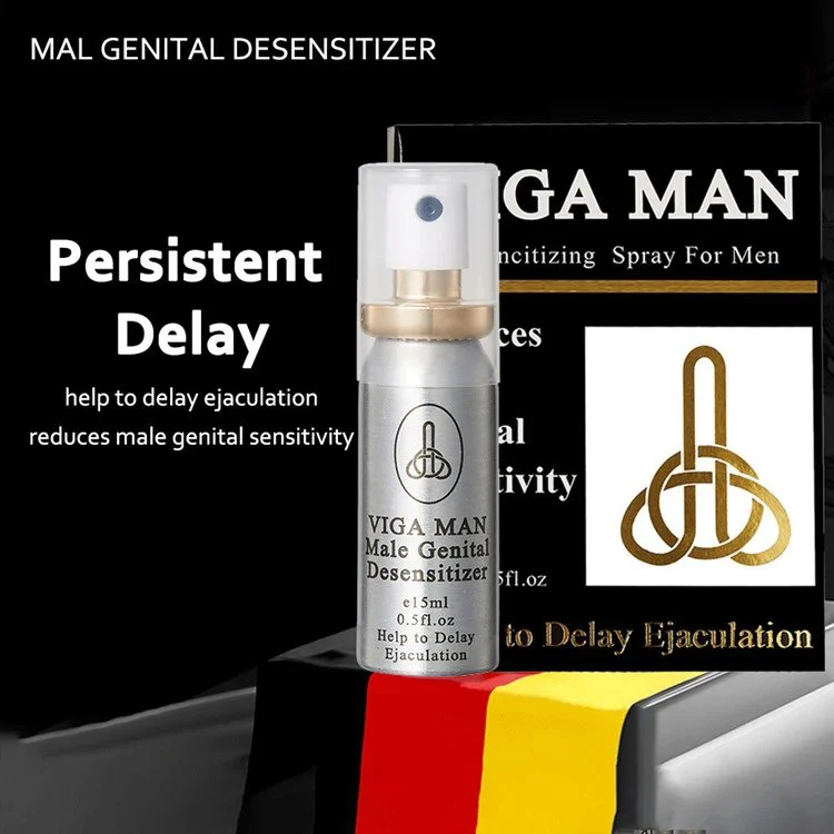 Delay Spray Herbal Body Massage Oil Cream for Men in Sex Male Ejaculation Delay Spray Sex Cream for Men