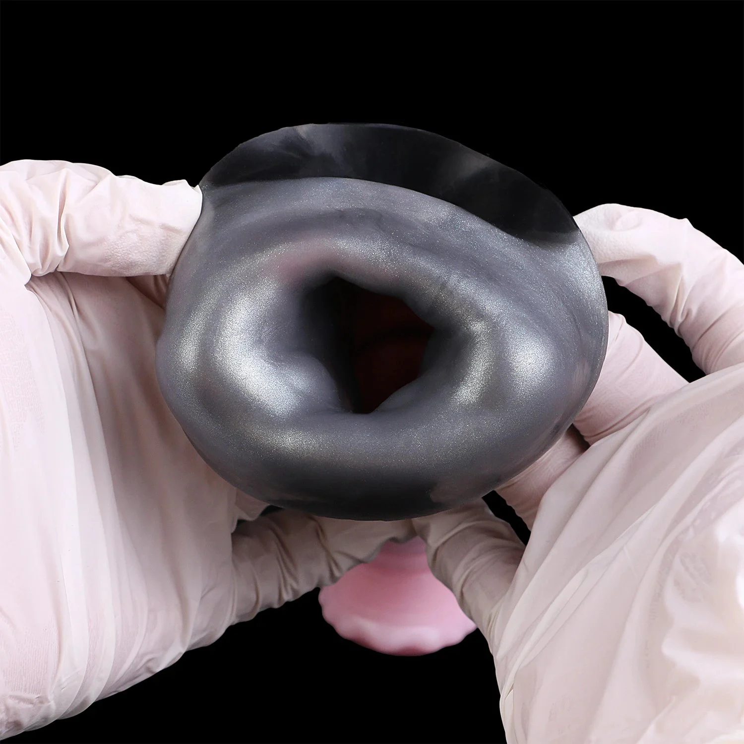 Fantasy Horse Dildo Penis Sheath Penis Extender, Penis Enlarger Cock Sleeve Extender Sex Toy for Man Adult